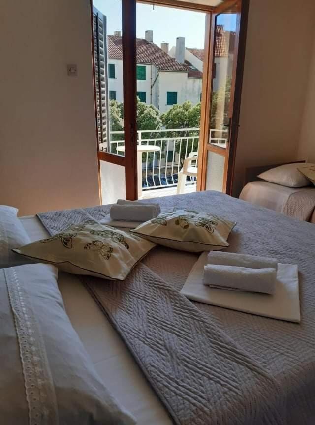Tatijana Holiday Apartments Makarska Exterior foto
