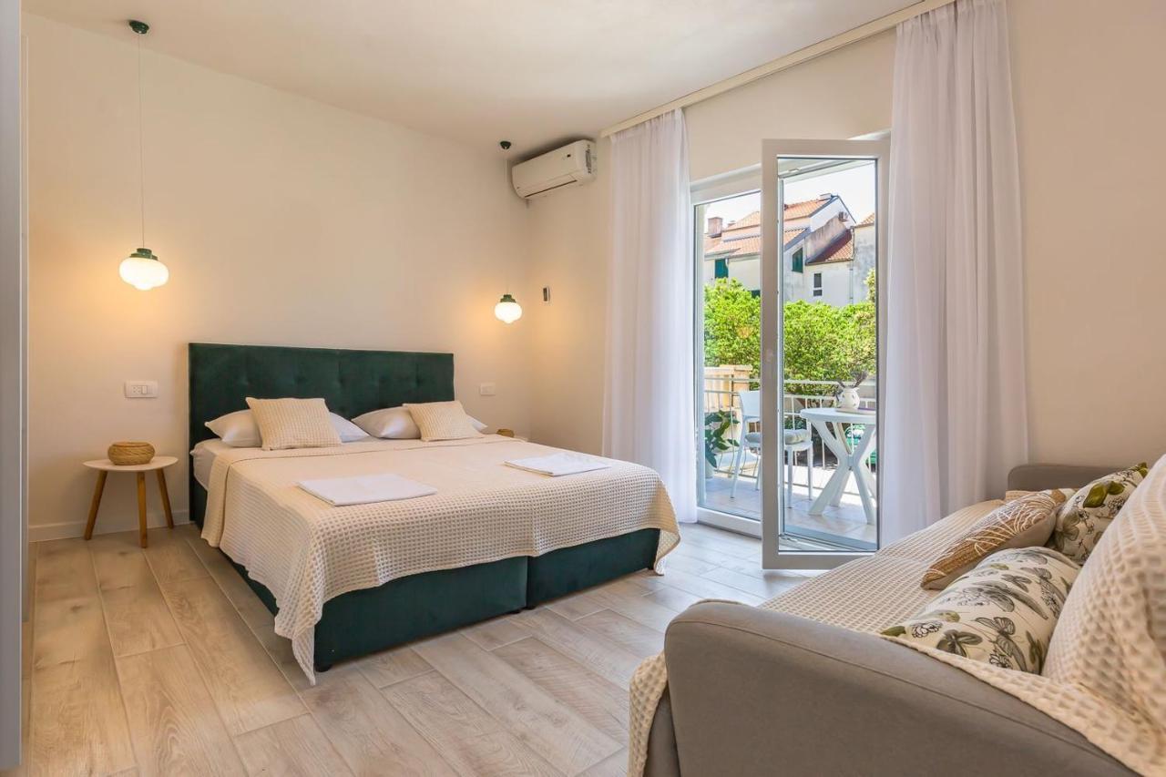 Tatijana Holiday Apartments Makarska Exterior foto