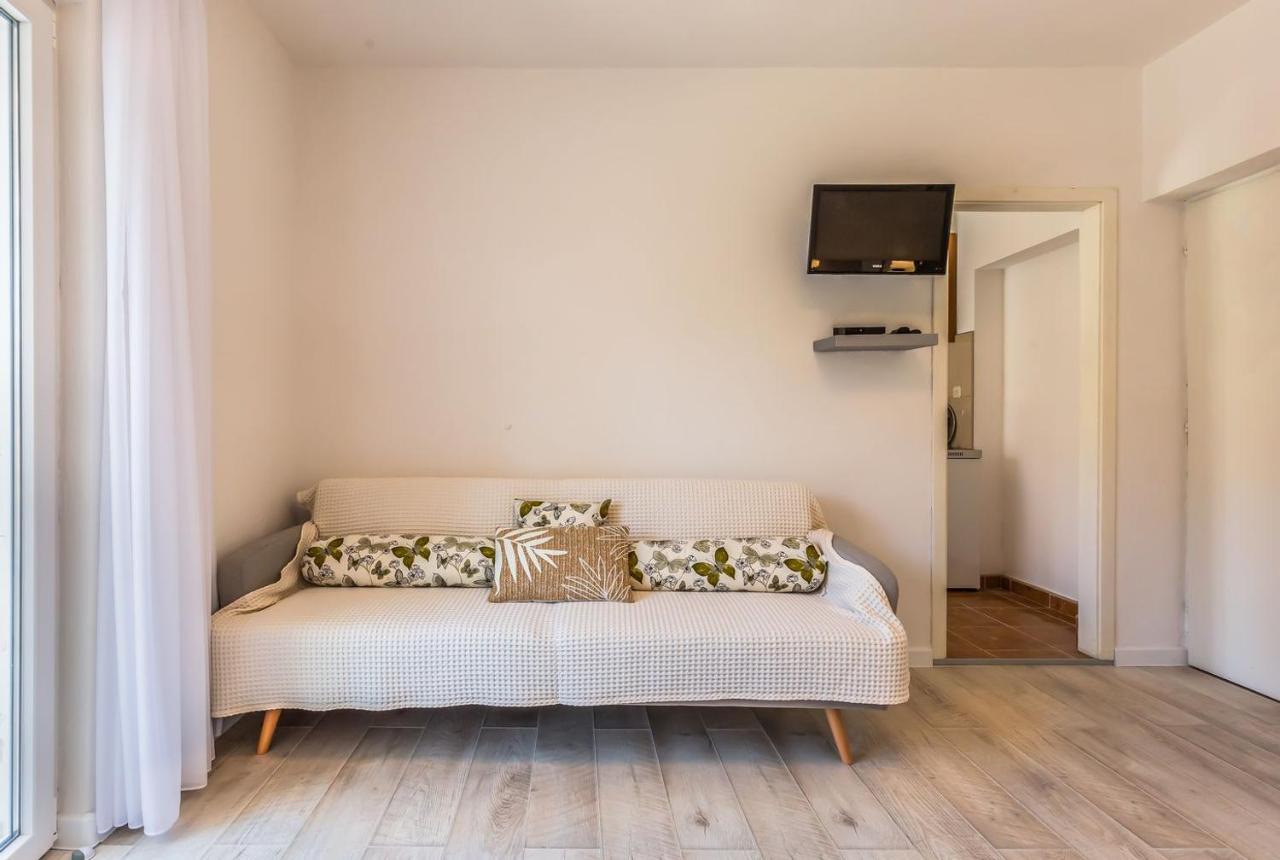 Tatijana Holiday Apartments Makarska Exterior foto