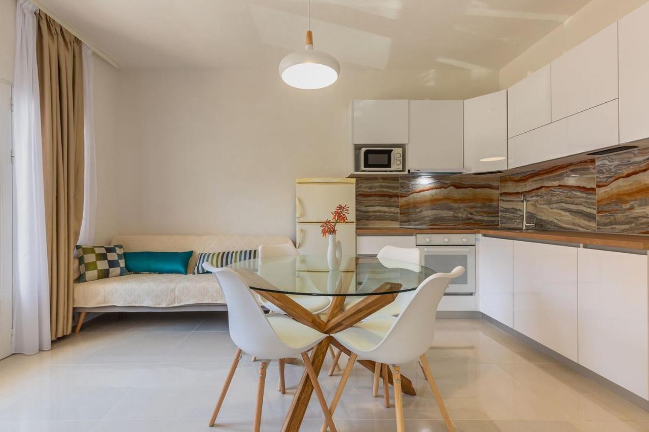 Tatijana Holiday Apartments Makarska Exterior foto