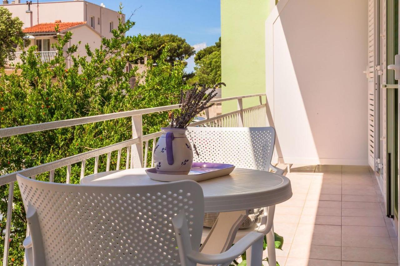 Tatijana Holiday Apartments Makarska Exterior foto