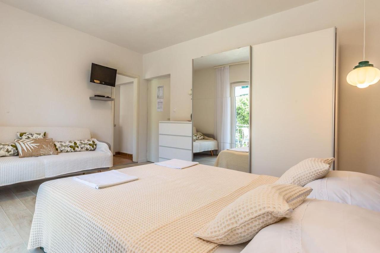 Tatijana Holiday Apartments Makarska Exterior foto