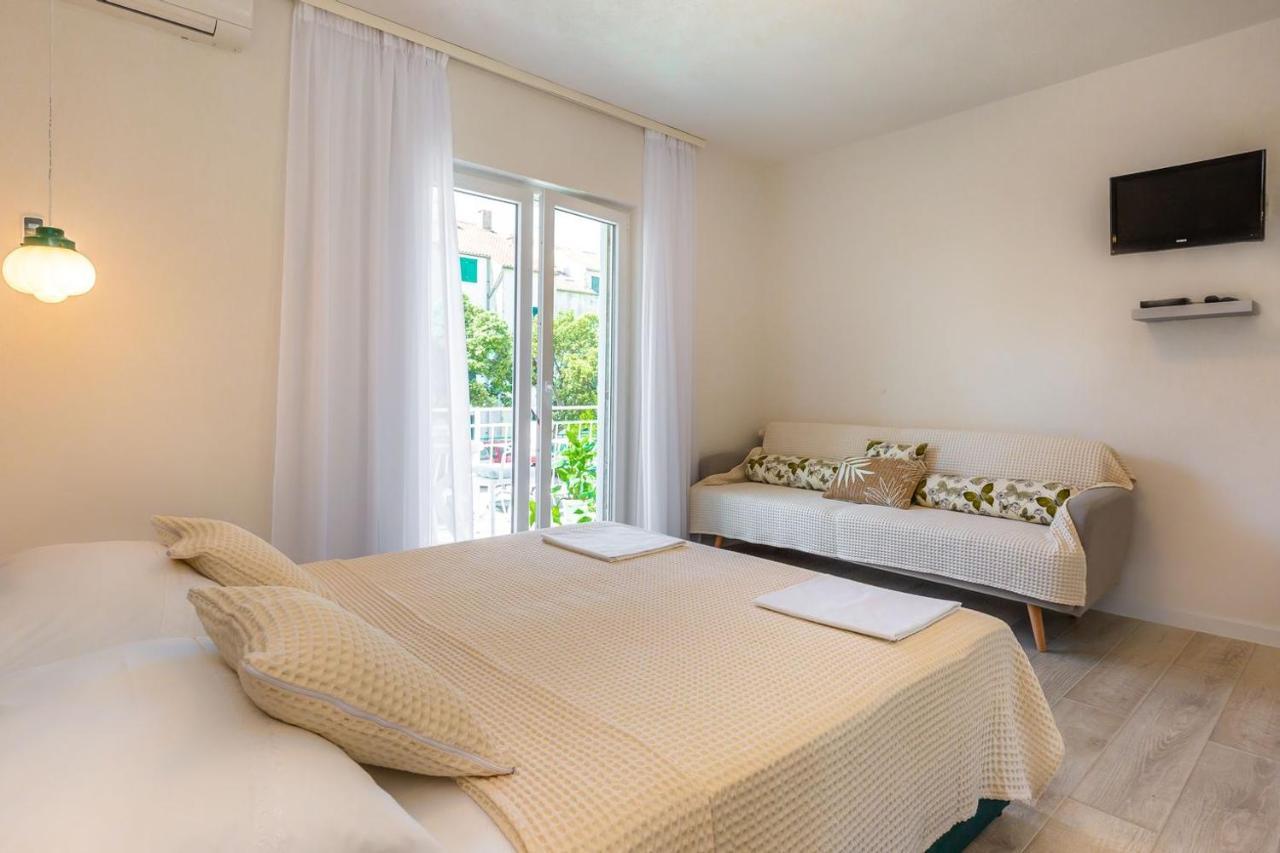 Tatijana Holiday Apartments Makarska Exterior foto