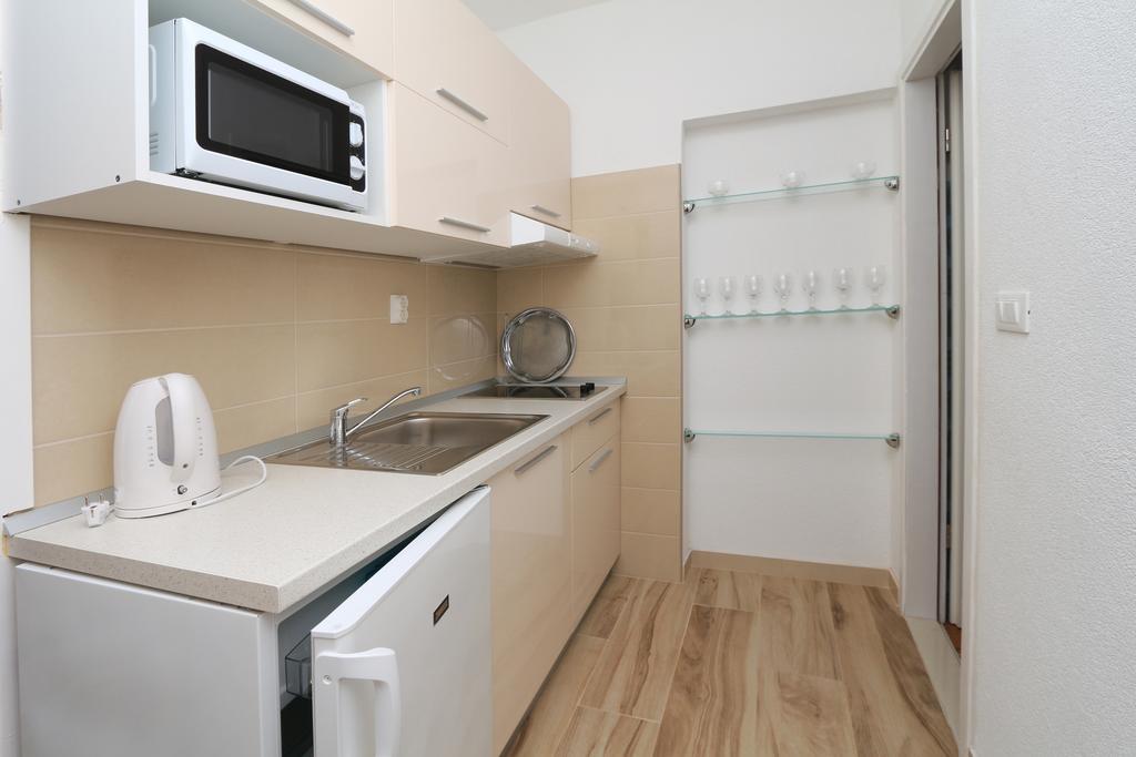 Tatijana Holiday Apartments Makarska Exterior foto