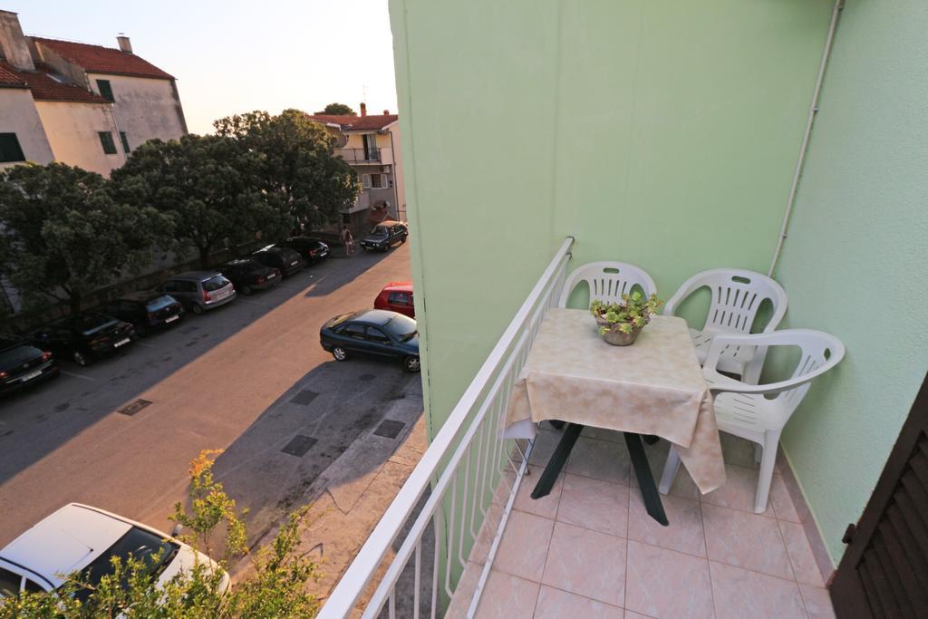 Tatijana Holiday Apartments Makarska Exterior foto