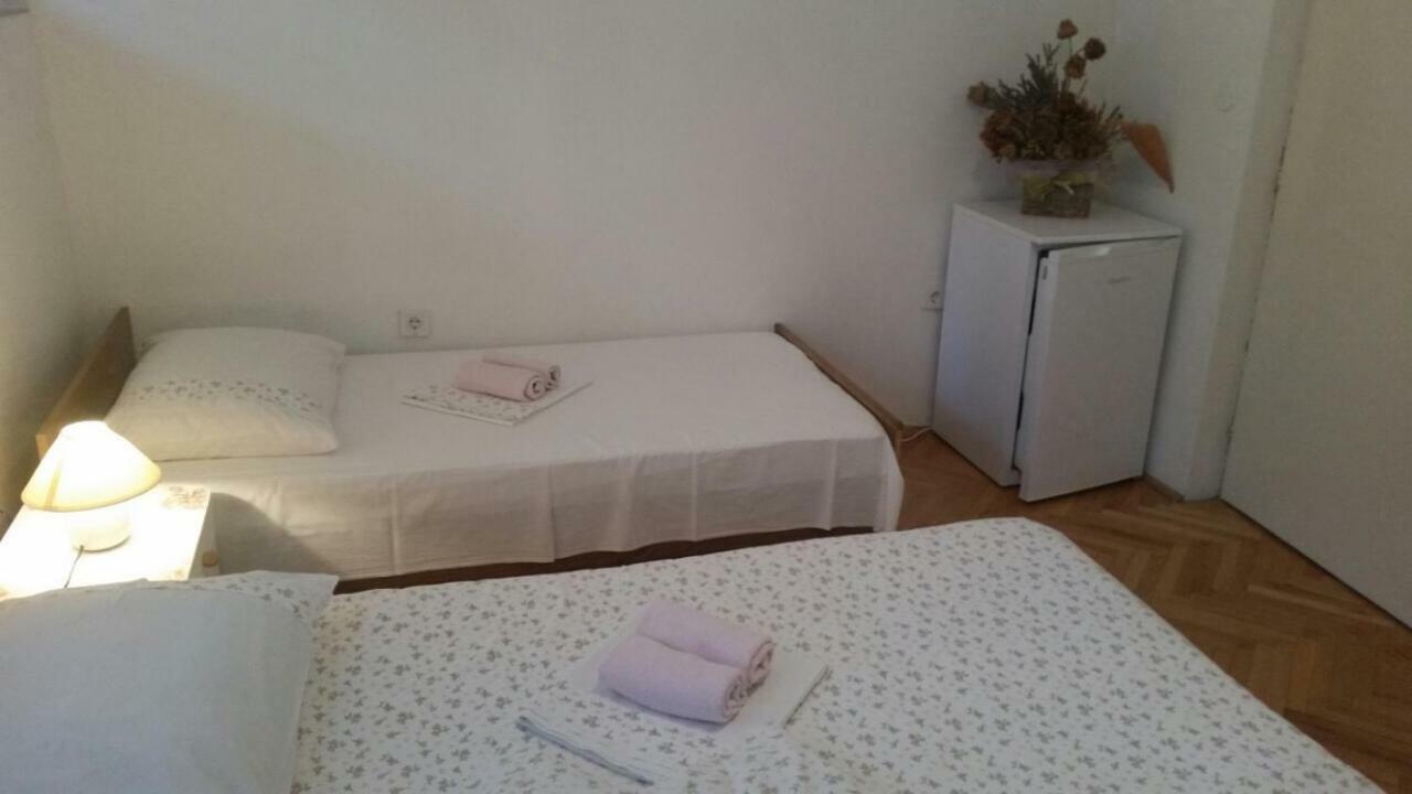 Tatijana Holiday Apartments Makarska Exterior foto