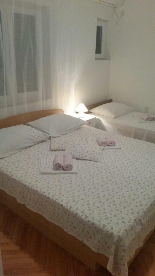 Tatijana Holiday Apartments Makarska Exterior foto