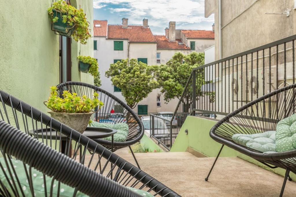 Tatijana Holiday Apartments Makarska Exterior foto
