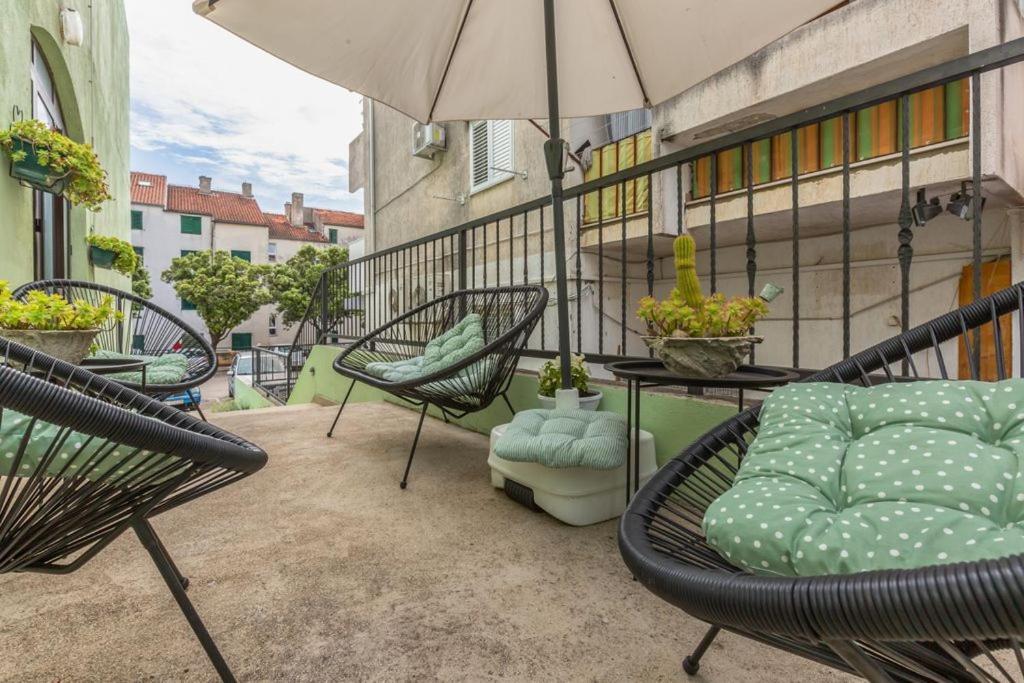 Tatijana Holiday Apartments Makarska Exterior foto
